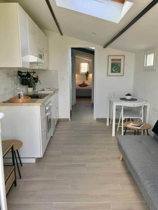 Ferienwohnung - La Vie Douce - Entre Ocean & Marais Saint-Michel-en-l'Herm Exterior foto